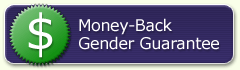 Money-Back Gender Guarantee