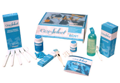 GenSelect Girl Kit