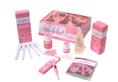 GenSelect Girl Kit